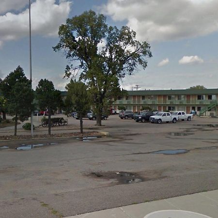 Western Motor Inn Denver Zewnętrze zdjęcie