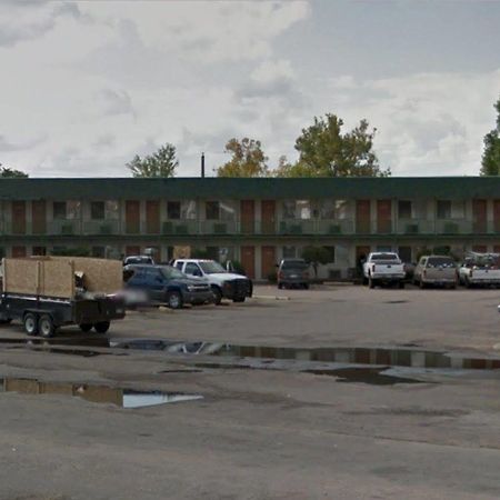 Western Motor Inn Denver Zewnętrze zdjęcie