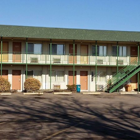 Western Motor Inn Denver Zewnętrze zdjęcie