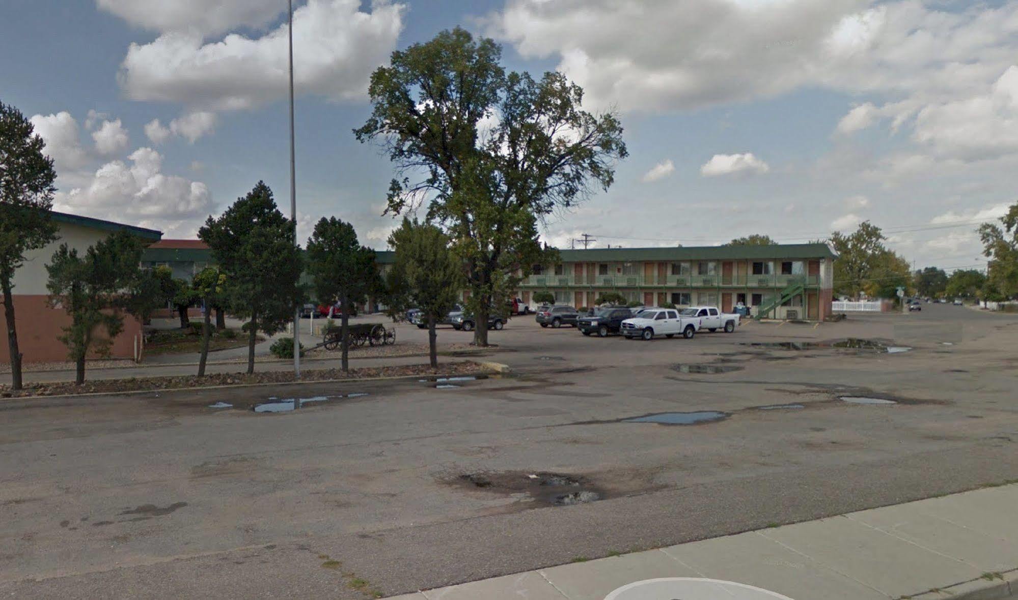 Western Motor Inn Denver Zewnętrze zdjęcie
