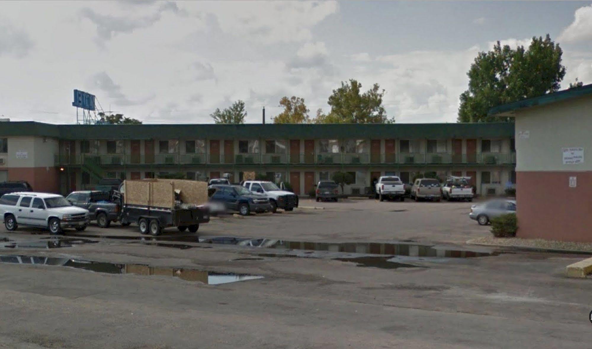 Western Motor Inn Denver Zewnętrze zdjęcie