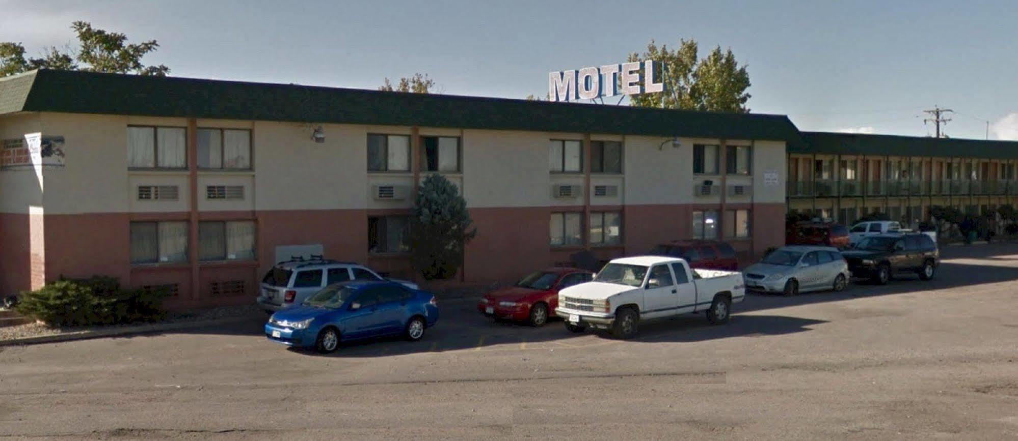 Western Motor Inn Denver Zewnętrze zdjęcie