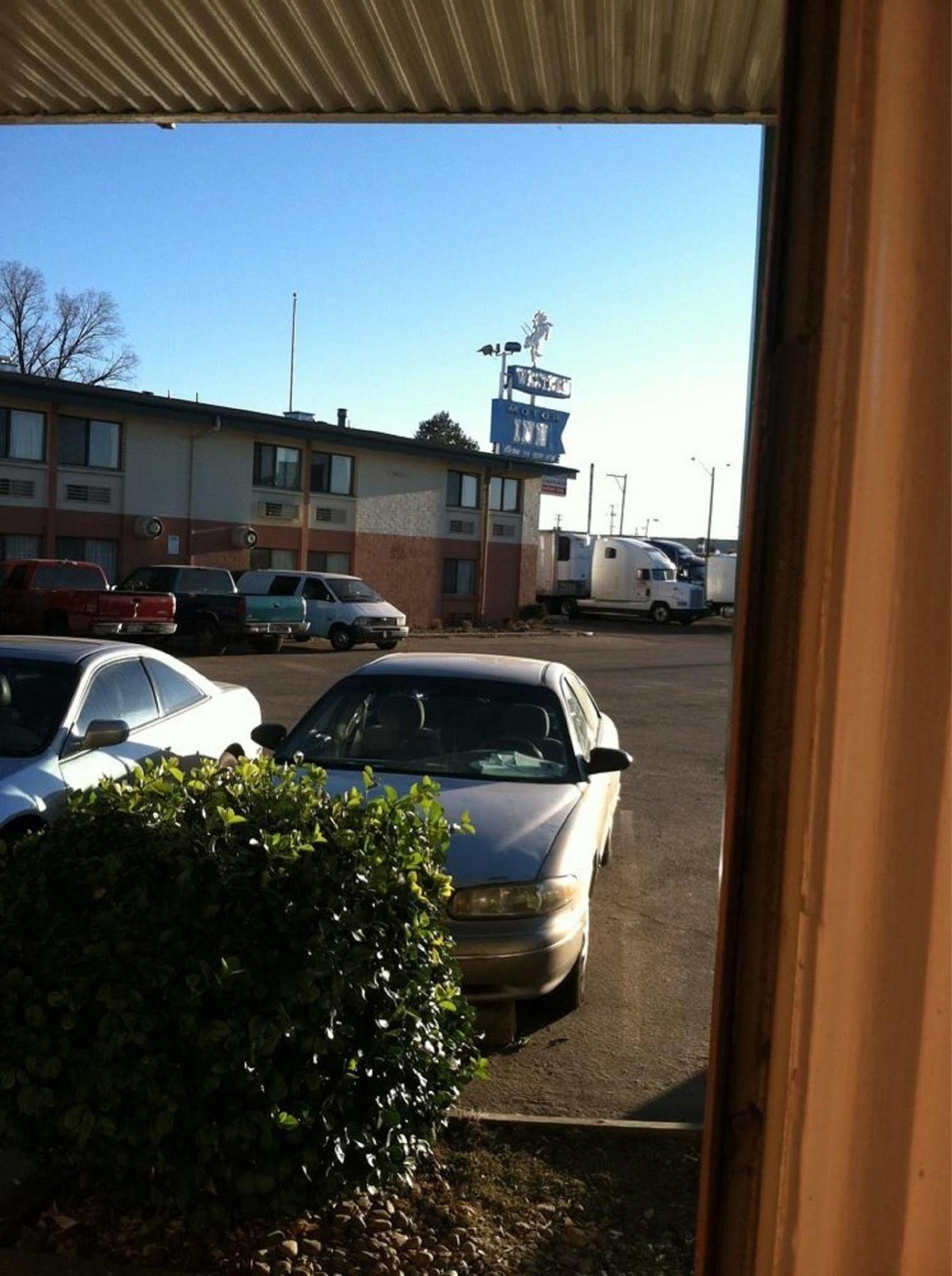 Western Motor Inn Denver Zewnętrze zdjęcie