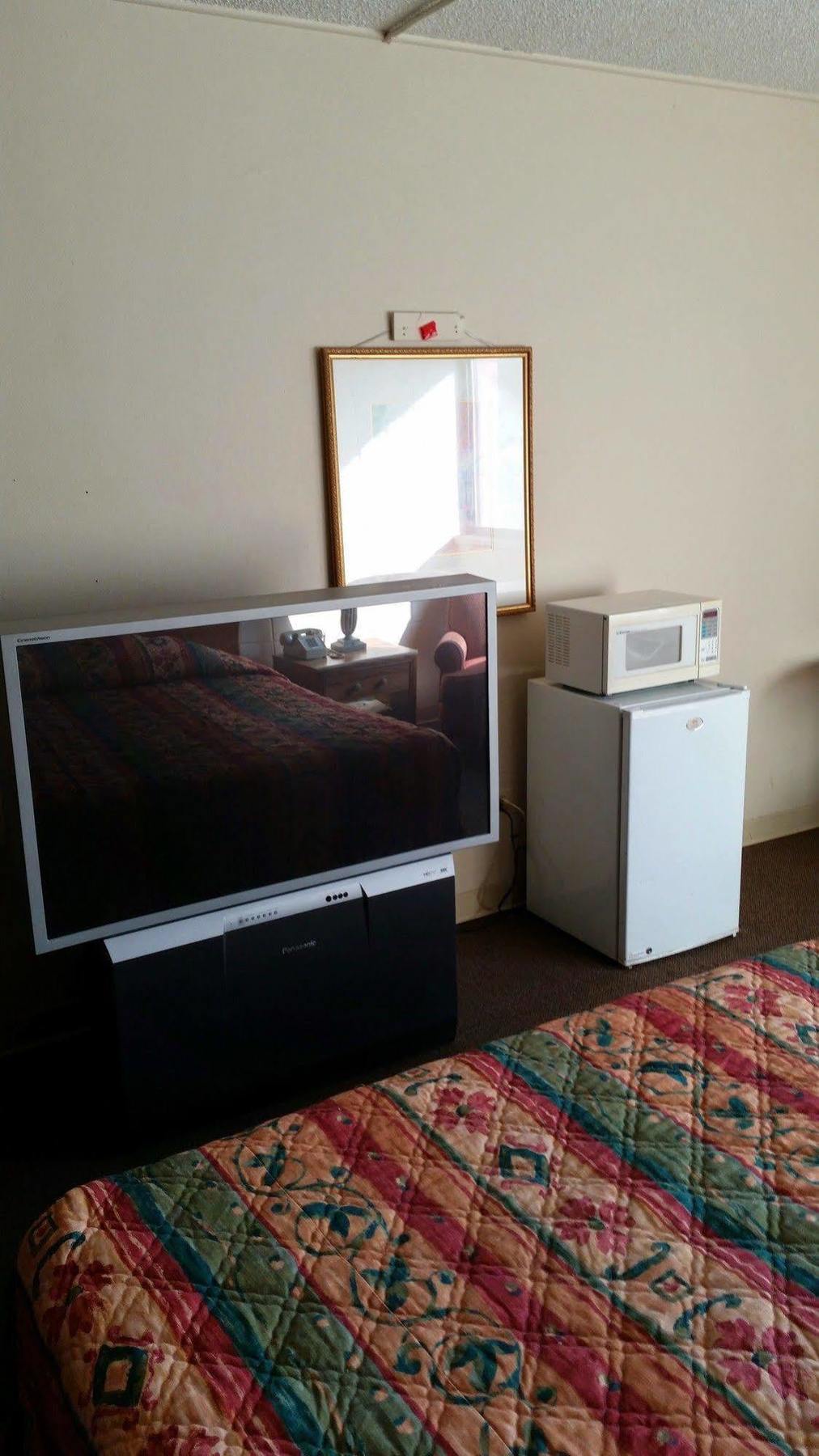 Western Motor Inn Denver Zewnętrze zdjęcie