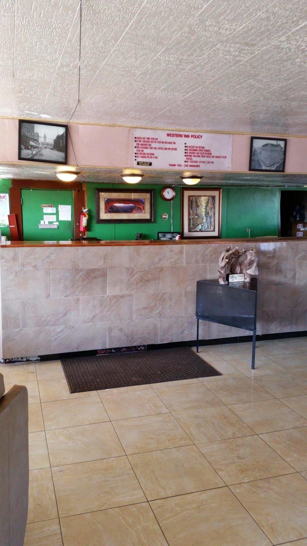 Western Motor Inn Denver Zewnętrze zdjęcie