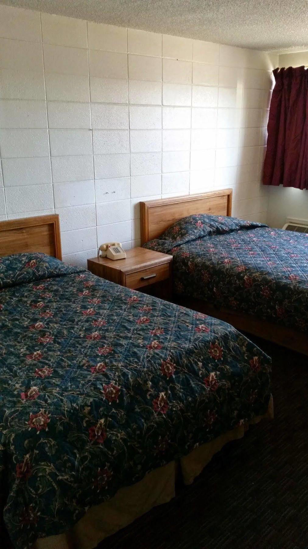 Western Motor Inn Denver Zewnętrze zdjęcie