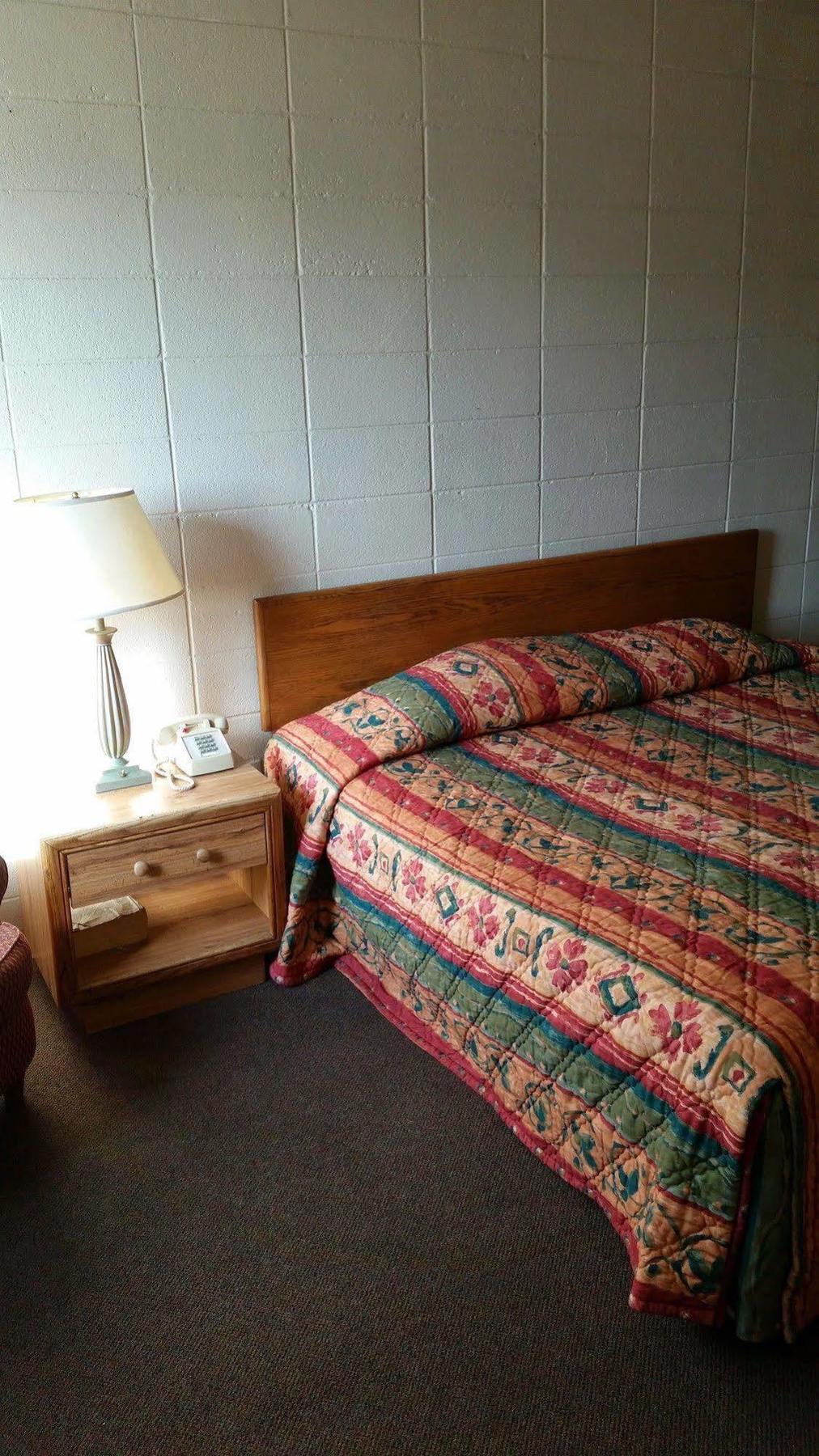 Western Motor Inn Denver Zewnętrze zdjęcie